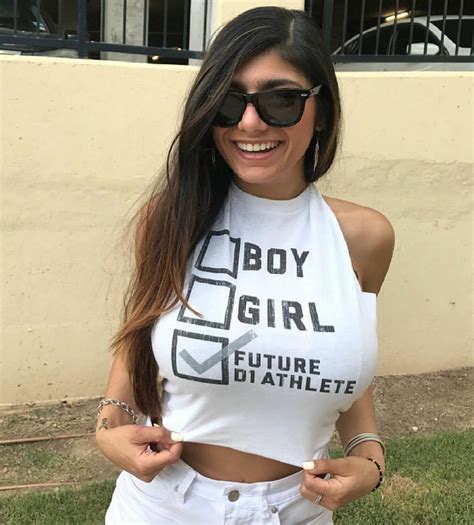 xxx khalifa video|Mia Khalifa Newest Porn Videos